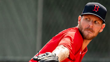 Boston Red Sox ace Chris Sale requires surgery on the UCL in his left elbow