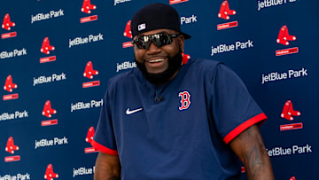 Ortiz es un ídolo para todos los peloteros dominicanos en el sistema de la MLB