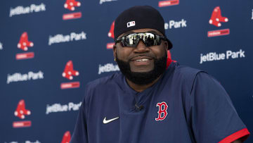 Boston Red Sox legend David Ortiz commented on the team's punishment for allegedly cheating.