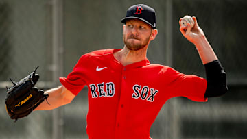 The Red Sox have finally provided an update on Chris Sale's elbow