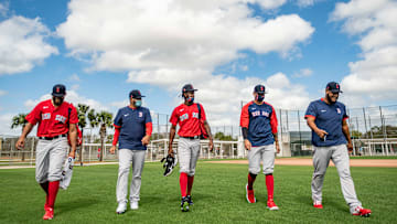 Boston va este lunes por su primer triunfo de la pretemporada