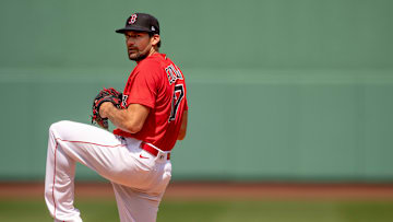 Nathan Eovaldi será el abridor de los Medias Rojas en el primer juego de la campaña de 2020