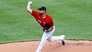 Nathan Eovaldi luce en gran forma y sería el abridor de Boston en el Día Inaugural