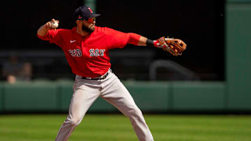 Peraza es el favorito para ganarle el puesto a Chavis