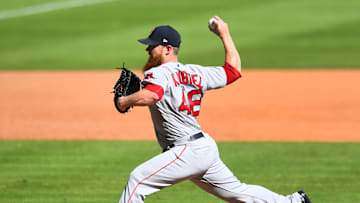 Boston Red Sox v Atlanta Braves
