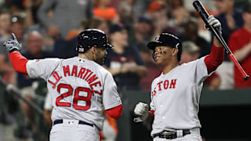 Boston Red Sox v Baltimore Orioles
