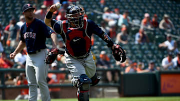 Boston Red Sox v Baltimore Orioles