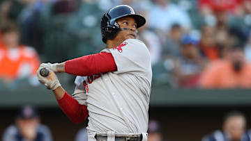 Boston Red Sox v Baltimore Orioles