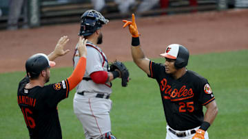 Boston Red Sox v Baltimore Orioles