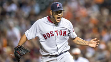 Eduardo Rodríguez no lanzará el domingo ante los Orioles