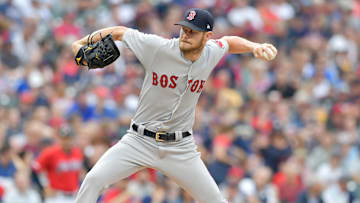 Chris Sale continuará siendo el abridor estelar de los Medias Rojas una temporada más
