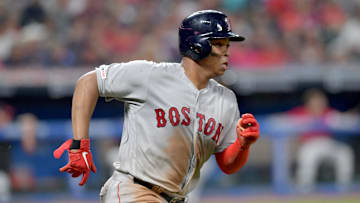 Boston Red Sox v Cleveland Indians