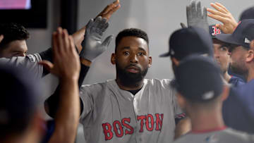 Boston Red Sox v Cleveland Indians