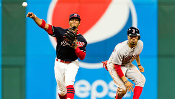 Boston Red Sox v Cleveland Indians