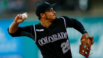 Rockies 3B Nolan Arenado is no longer on the trade market