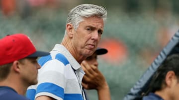 Dave Dombrowski espera tener éxito en Filadelfia