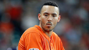 Boston Red Sox v Houston Astros
