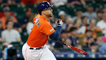 Boston Red Sox v Houston Astros