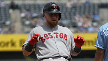 Boston Red Sox v Kansas City Royals