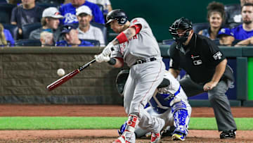 Boston Red Sox v Kansas City Royals