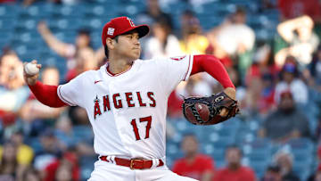 Shohei Ohtani retiró por la vía rápida el primer inning del Juego de Estrellas