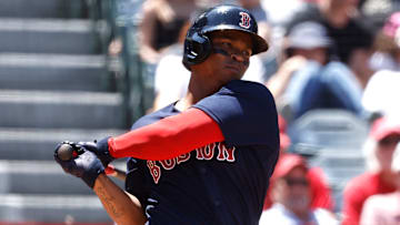 Rafael Devers declinó ir al Home Run Derby