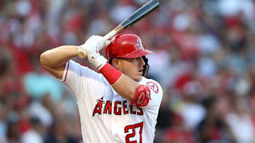 Boston Red Sox v Los Angeles Angels of Anaheim