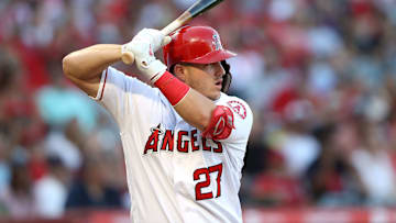 Boston Red Sox v Los Angeles Angels of Anaheim