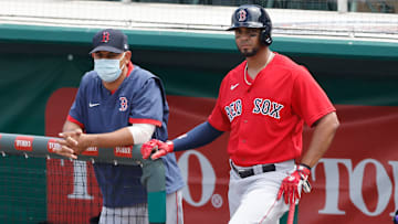 El equipo de Boston sufrió un brote de coronavirus esta semana en la pretemporada