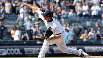 Boston Red Sox v New York Yankees - Game One