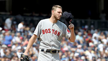 Boston Red Sox v New York Yankees - Game One