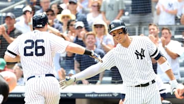 Boston Red Sox v New York Yankees - Game One
