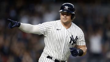 Los días de Luke Voit como jugador de los Yankees pueden estar contados