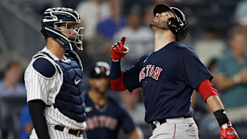 Boston celebró un nuevo triunfo ante los Yankees