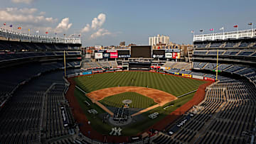 Yankees y Medias Rojas no pudieron jugar el jueves