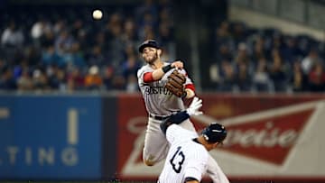 Pedroia es un histórico de los Medias Rojas