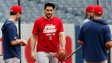 Boston Red Sox v New York Yankees