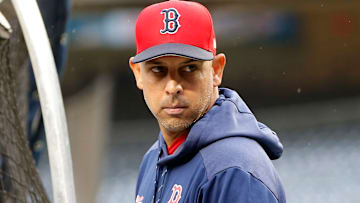 Boston Red Sox v New York Yankees