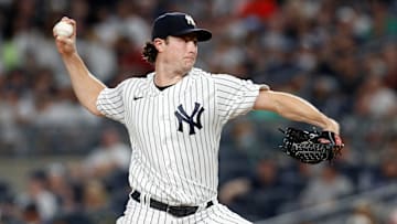 Cole abrirá para los Yankees este viernes ante los Medias Rojas