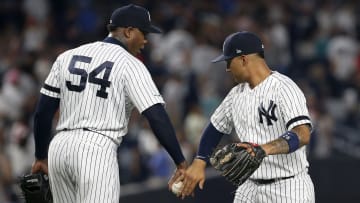 Boston Red Sox v New York Yankees