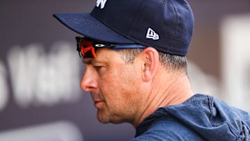 New York Yankees skipper Aaron Boone will have crucial decisions to make about team personnel in the 2020 season