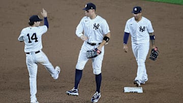 Aaron Judge fue el héroe de los Yankees el viernes