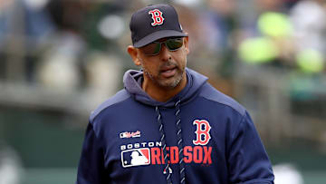 Boston Red Sox v Oakland Athletics