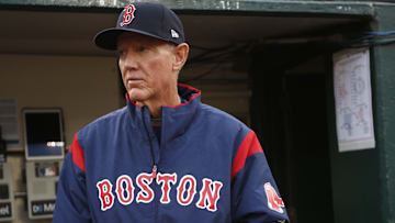 Ron Roenicke was named Boston's manager