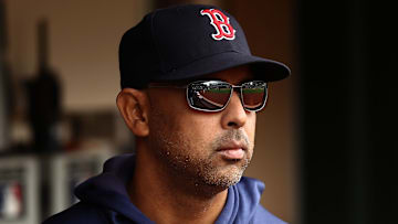 Boston Red Sox v Oakland Athletics