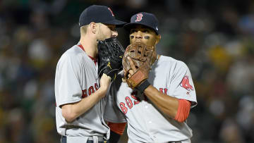 Chris Sale y Xander Bogaerts tendrán los contratos más altos en los Medias Rojas en 2022