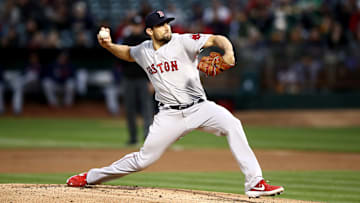 Boston Red Sox v Oakland Athletics