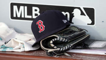 The Boston Red Sox signed one of their 2020 draft picks.