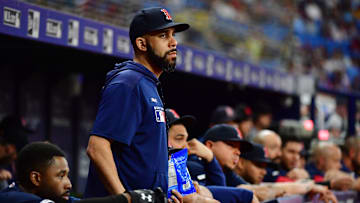 Boston Red Sox v Tampa Bay Rays