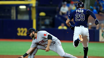 Boston Red Sox v Tampa Bay Rays